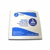 100 Piece Alcohol Wipes Box